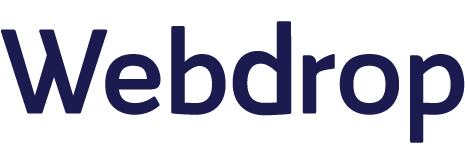 Logo-webdrop